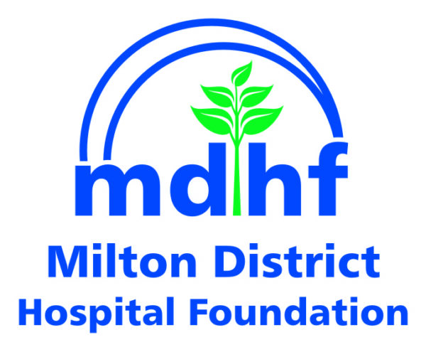 Milton District Hospital Foundation Logo