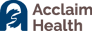 Acclaim Health Logo