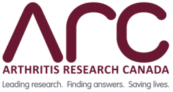 Arthritis Research Canada logo