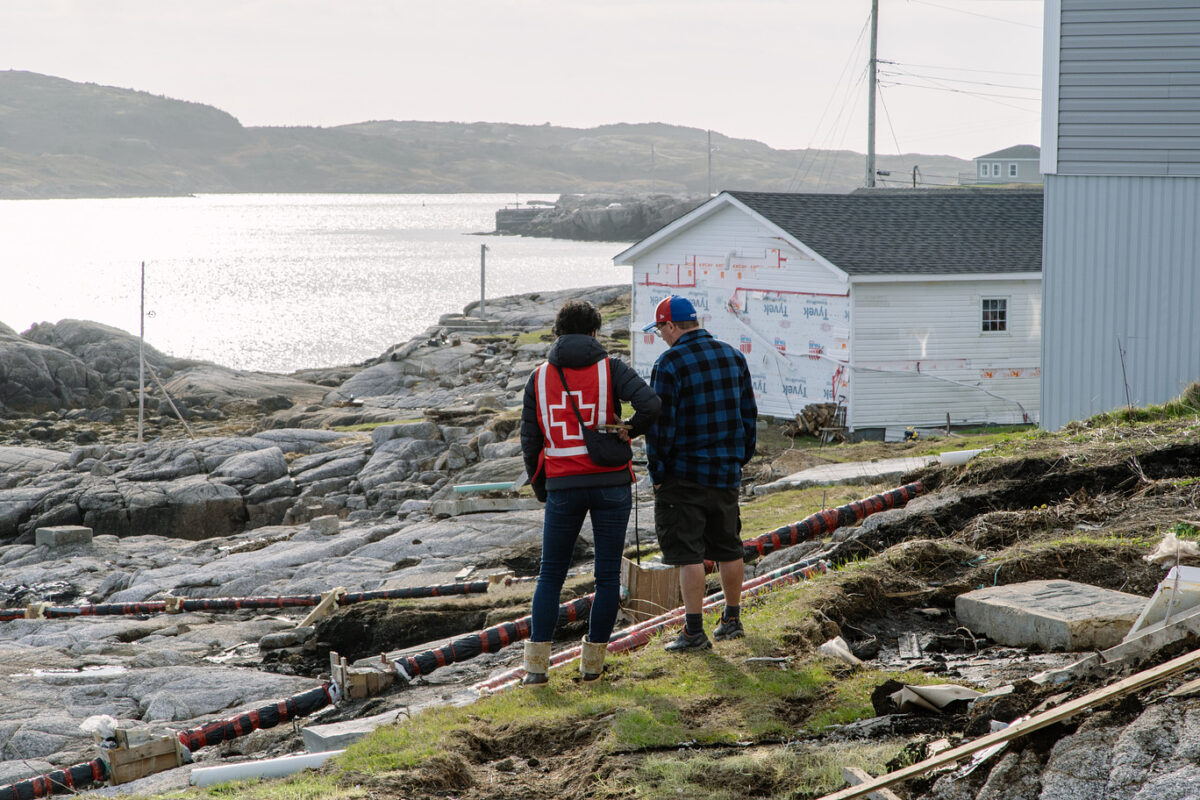 Hurricane Fiona disaster relief