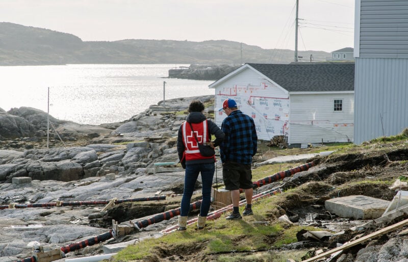 Hurricane Fiona disaster relief