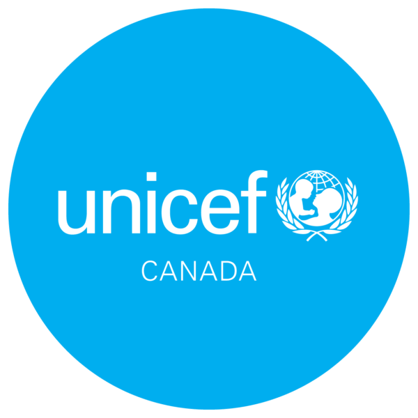 UNICEF Canada Logo