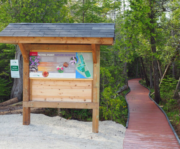 Petrel Point Ontario