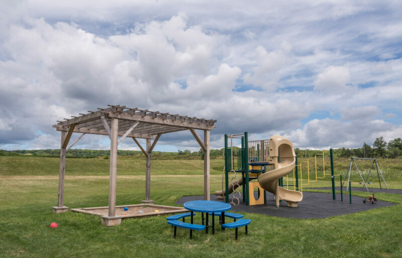 outdoor playground