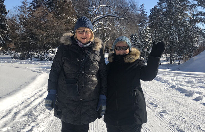 SCOA Globe Walk - February Forestry Farm walk