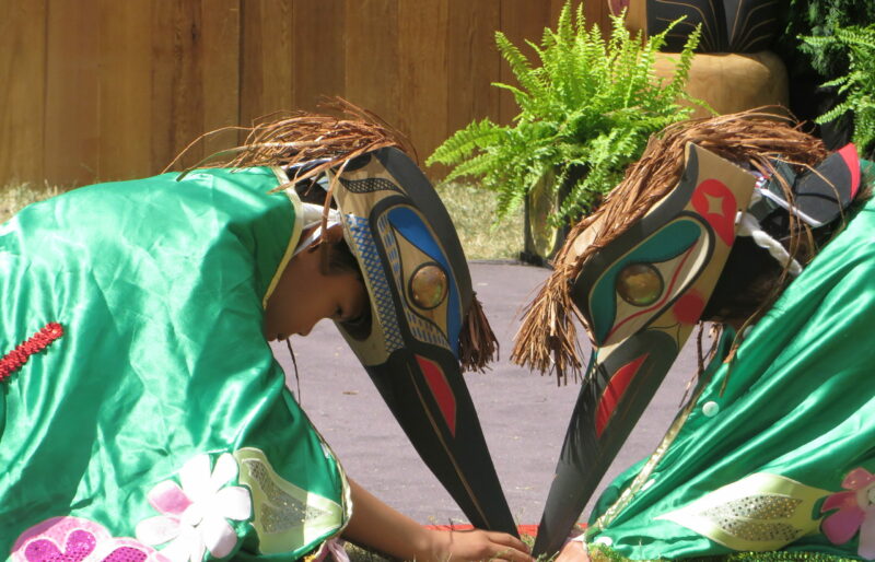 Indigenous Traditional Dances