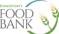 Edmonton's Food Bank Logo