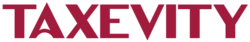 Taxevity logo