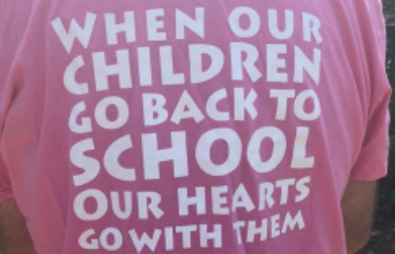 Volunteer T-Shirts