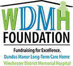 WDMH Foundation logo