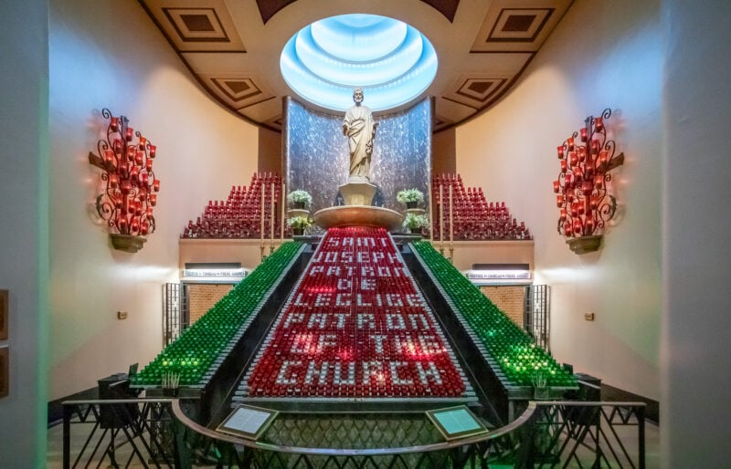 Chapelle votive