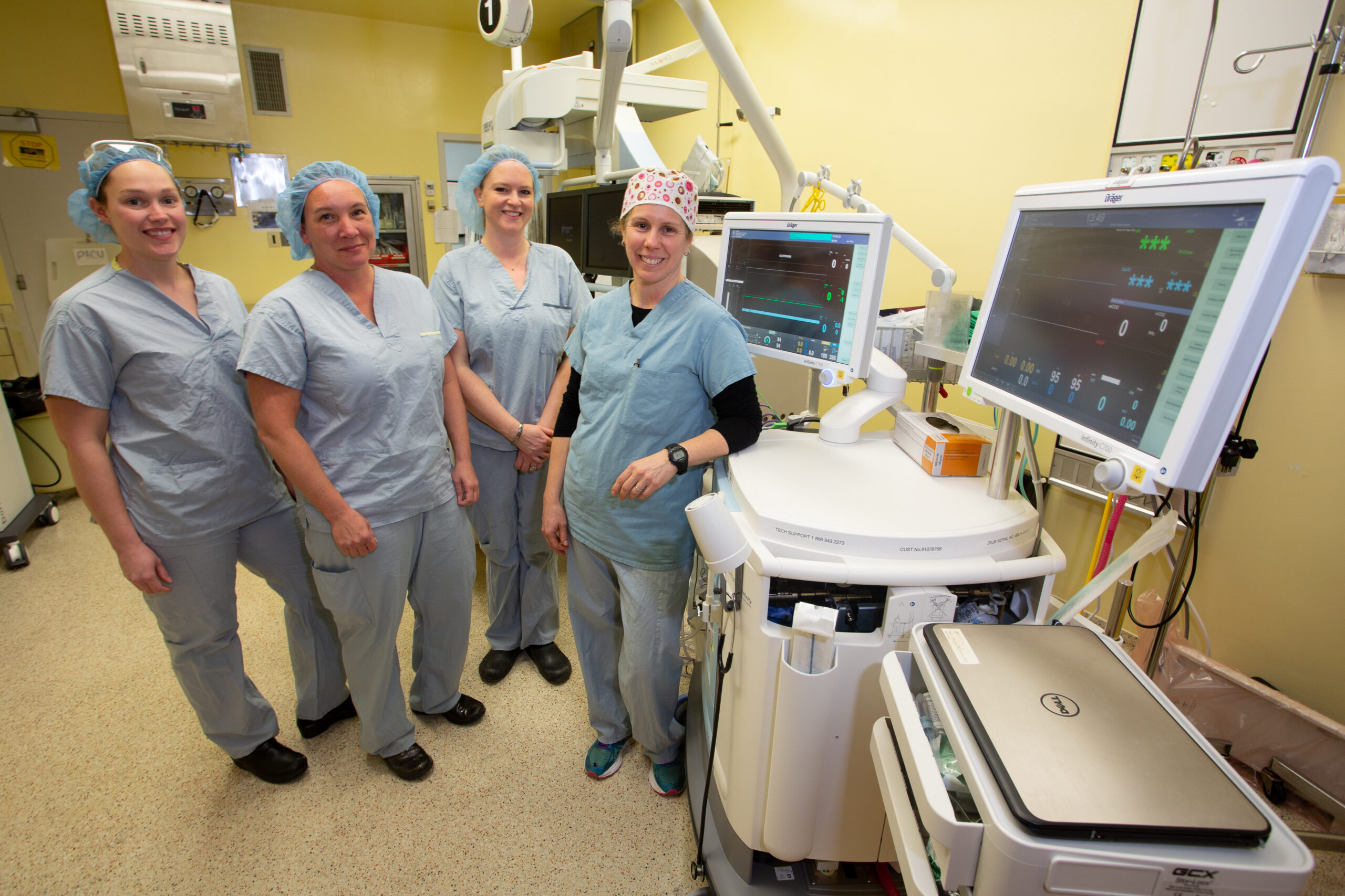 Owen Sound Regional Hospital Foundation Will Power