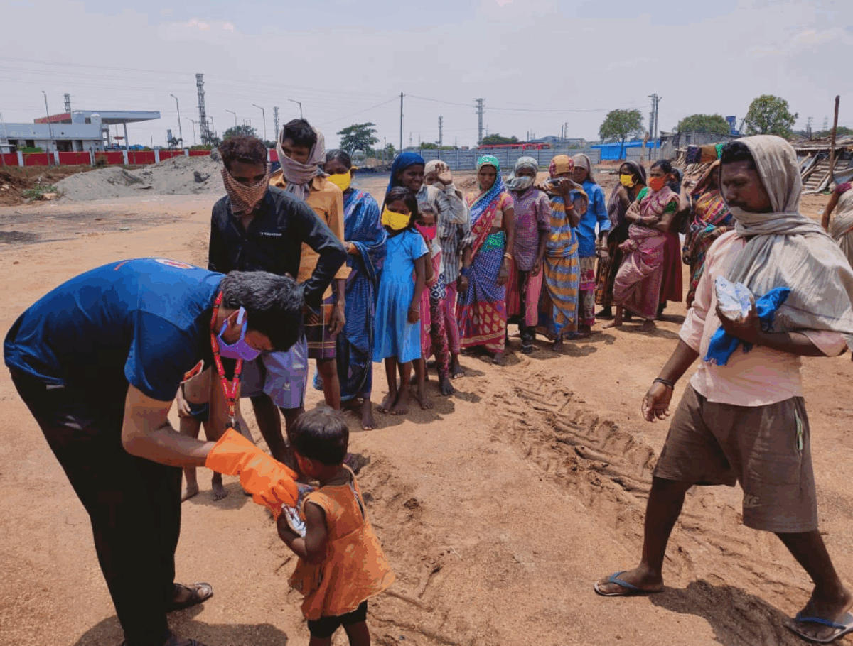 Mission inclusion ACPDP India