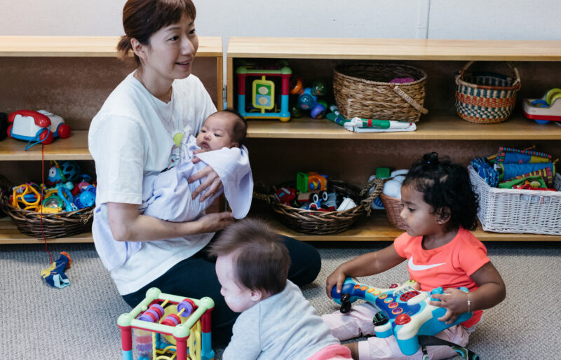 YWCA Metro Vancouver - Emmas Child Care