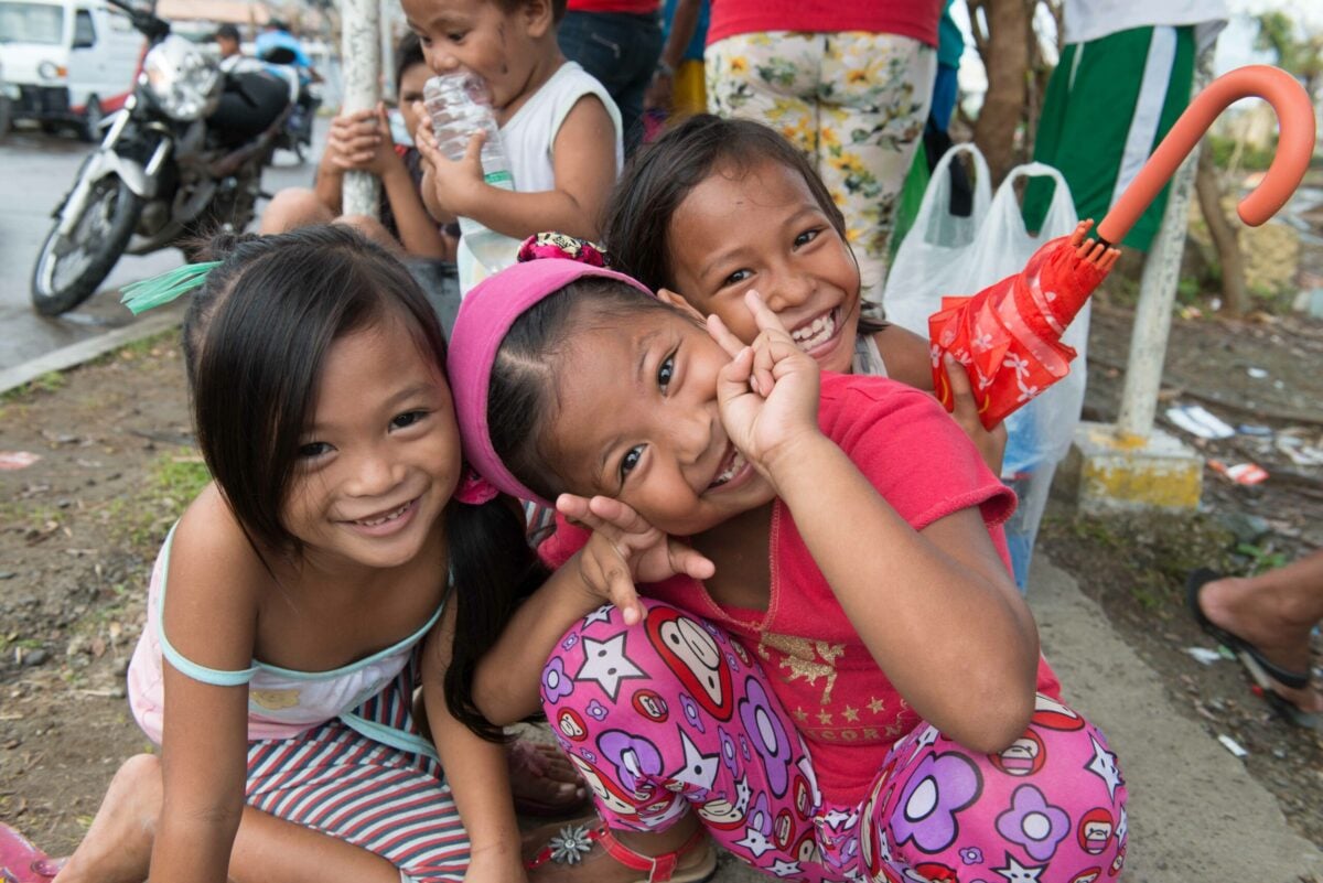 Mission inclusion ACPDP Phillippines