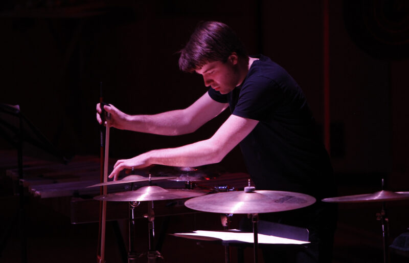 McGill music performance