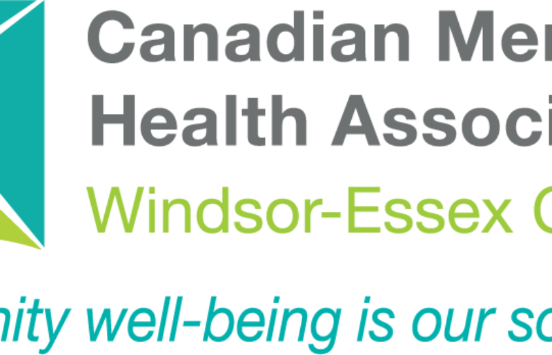 CMHA-WECB logo