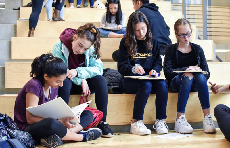YWCA Metro Vancouver - Youth Program