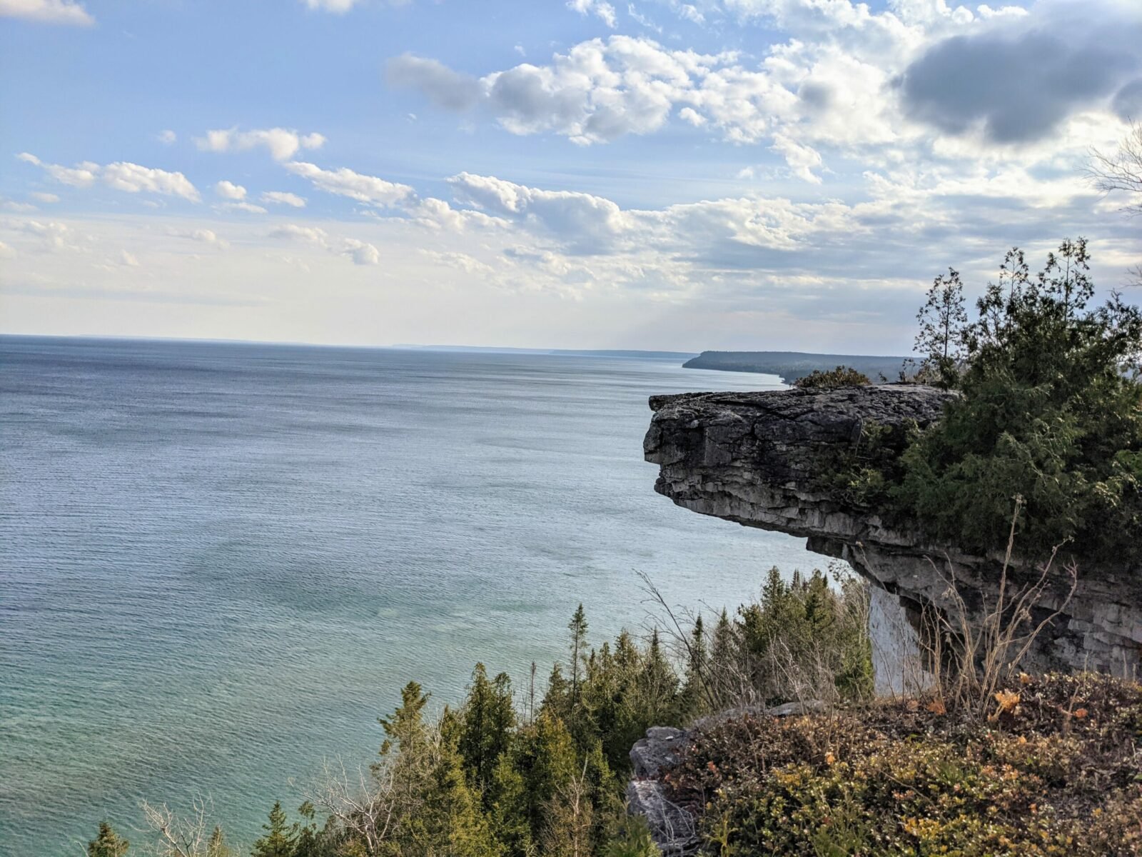 Bruce Trail Conservancy_Cape Chin Peninsula_Credit Michael McDonald