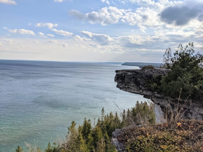 Bruce Trail Conservancy_Cape Chin Peninsula_Credit Michael McDonald