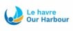 Our Harbour / Le havre Logo