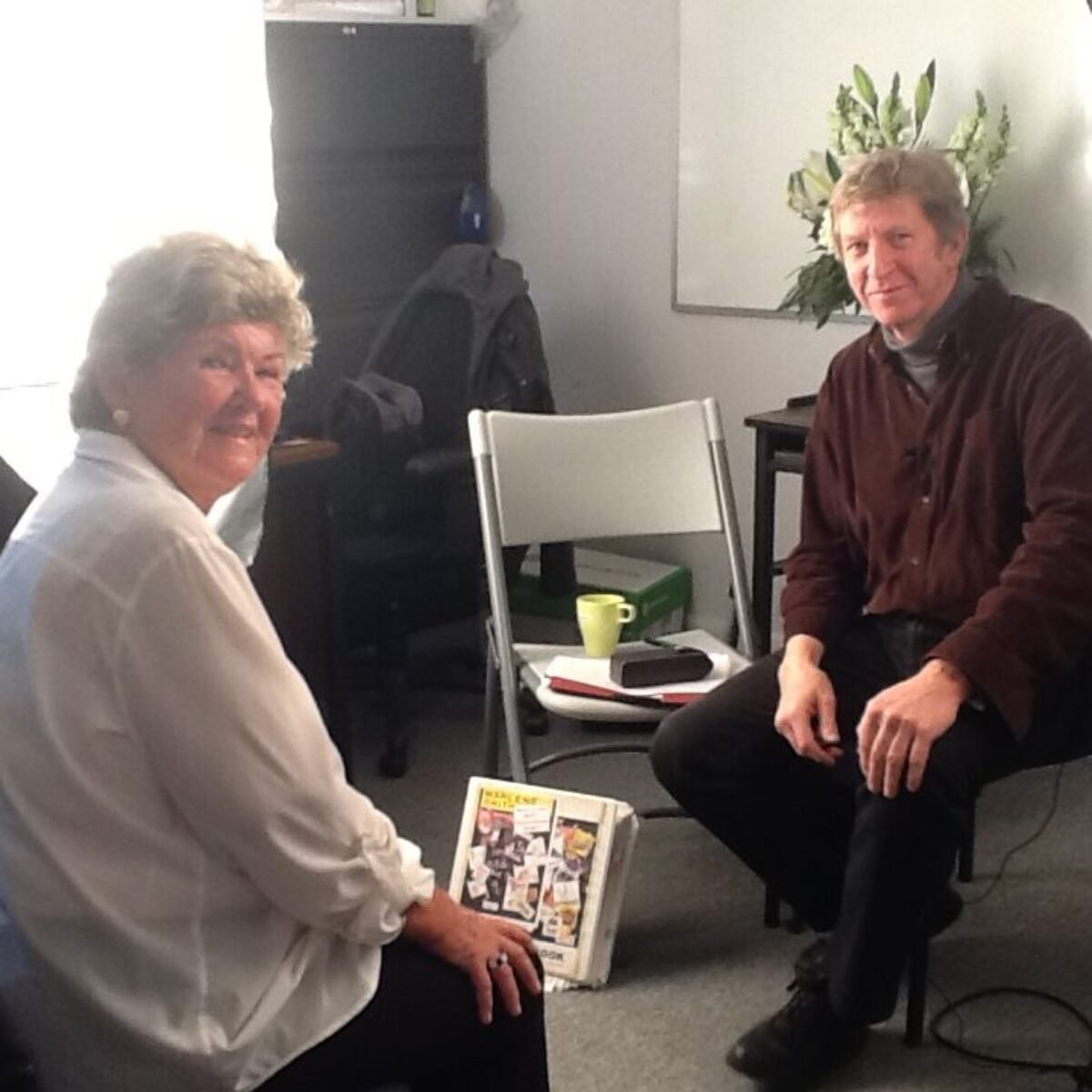 Theatre Museum R.H. Thomson and Marlene Smith