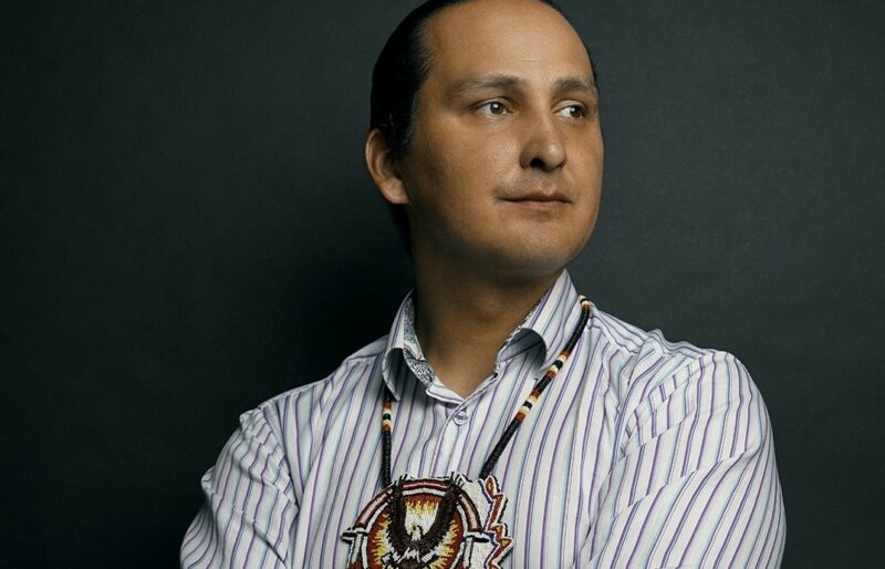 Chief Cadmus Delorme