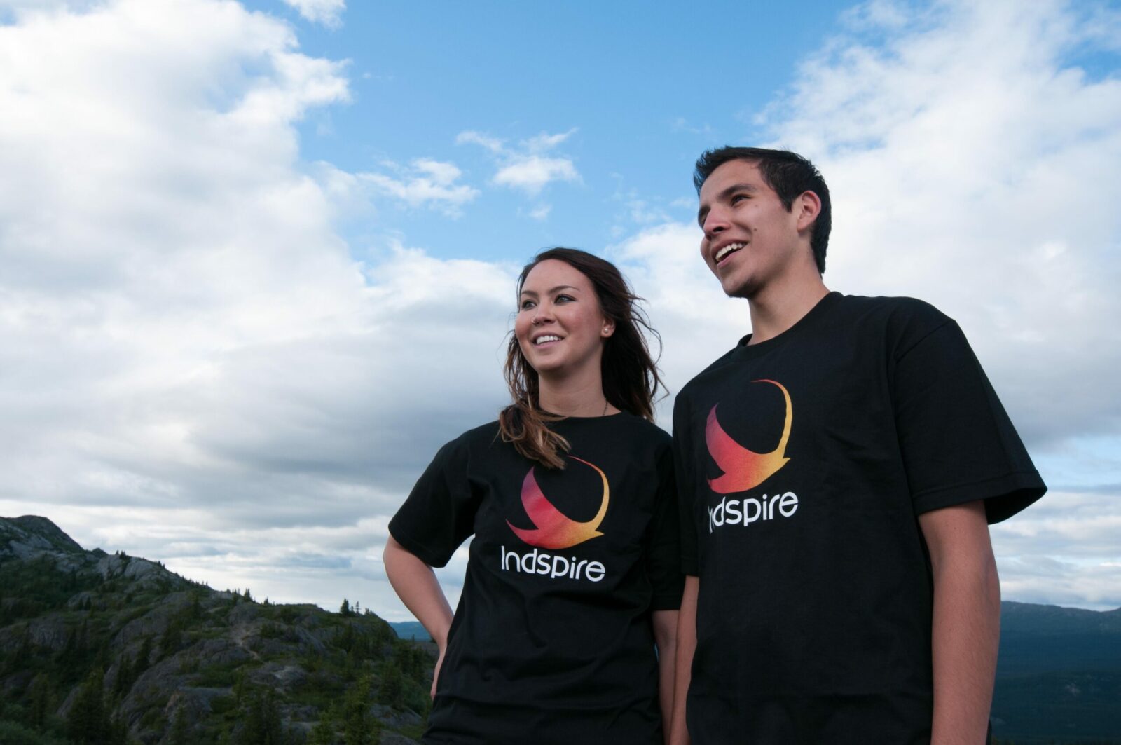 Indspire students