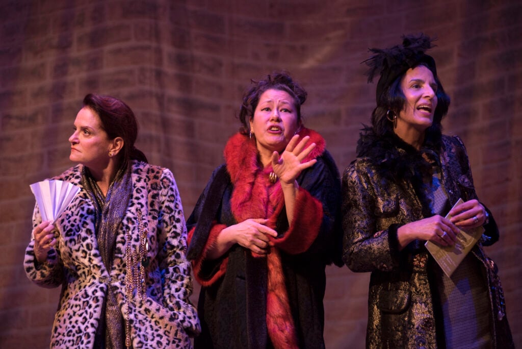 Keep the performing arts alive with a gift in your Will.