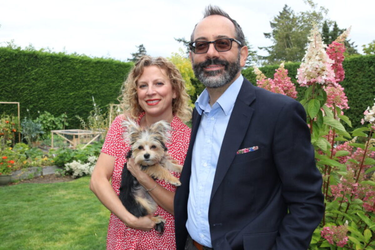 Dan and Maryann Greco