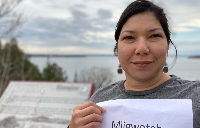 Indspire recipient