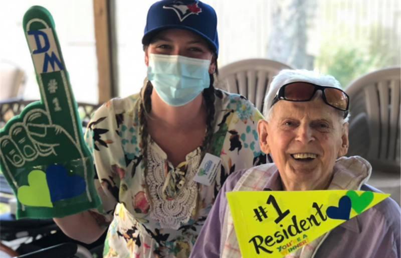 Dundas Manor - Inspiring Happiness and Joy
