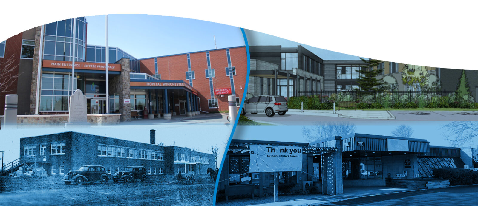 A legacy of care starts with our community