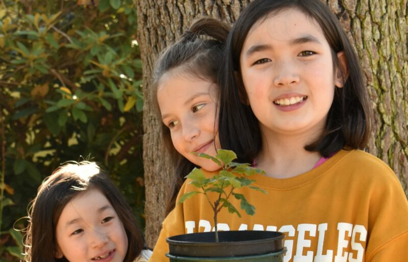 Preserving and protecting islands for the benefit of younger generations.