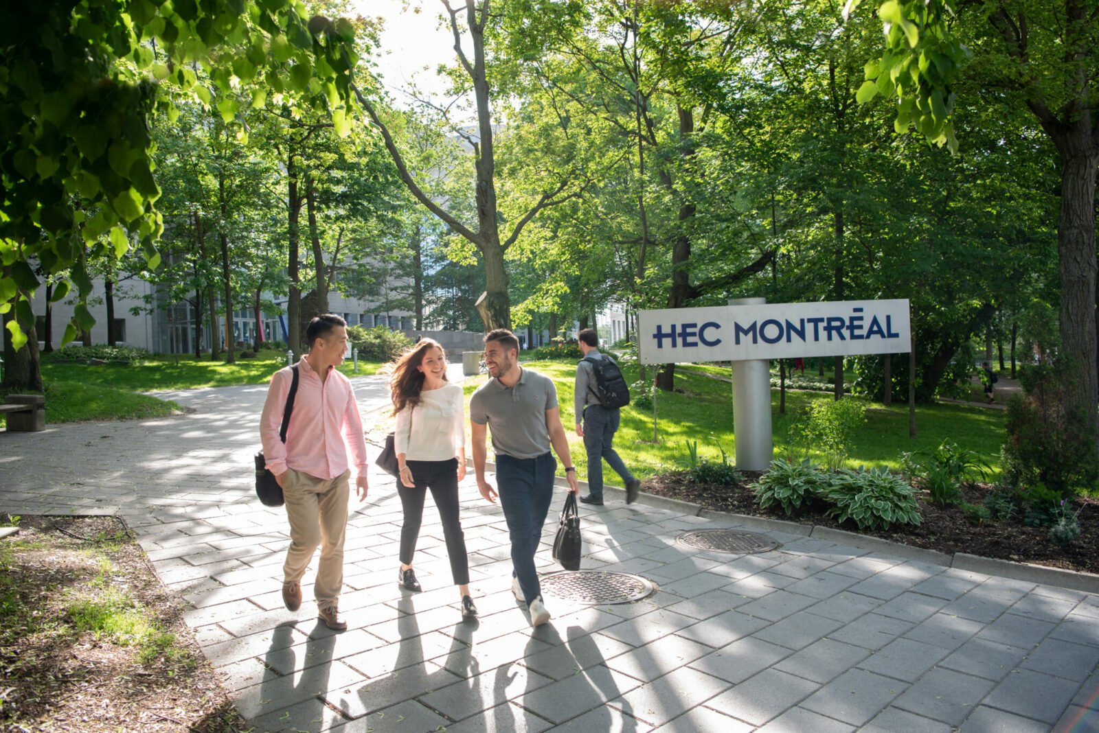 HEC Montréal - Fondation HEC