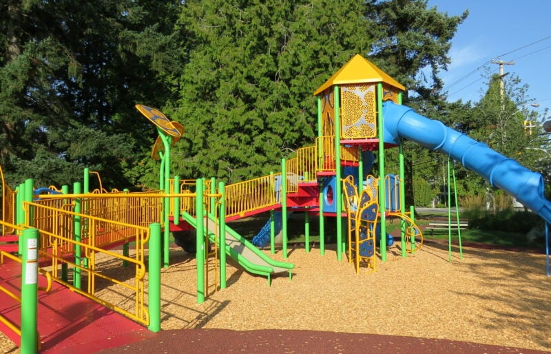 Generations Playground