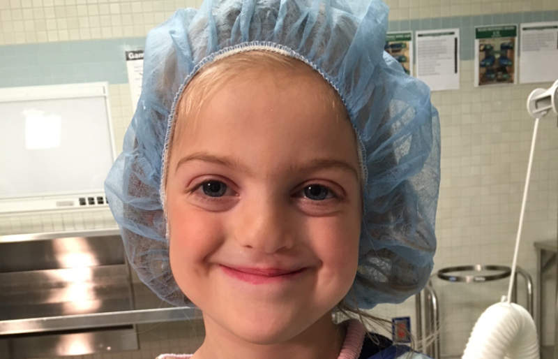 Karina’s Cleft Palate Diagnosis A Surprise