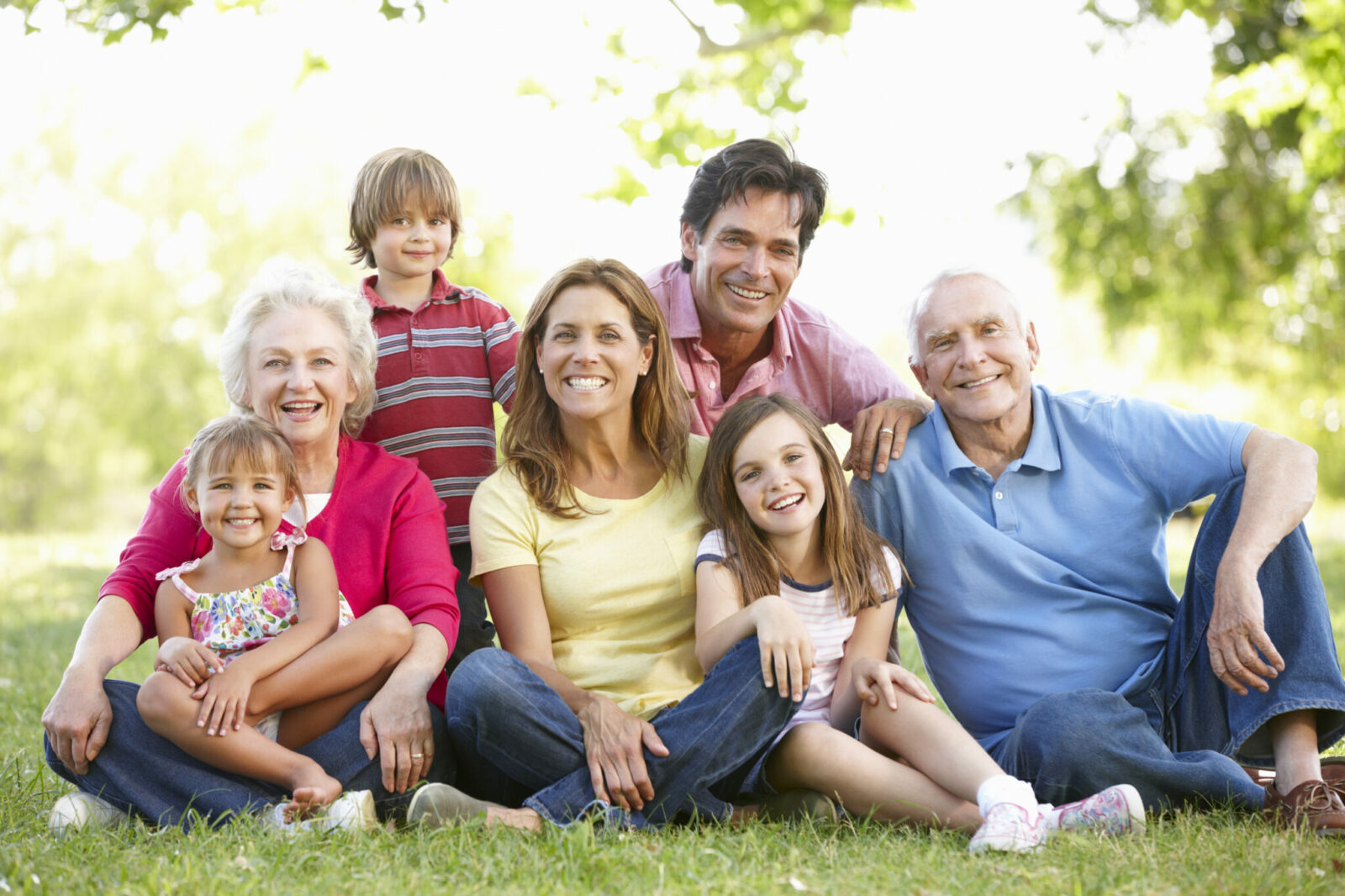 Peace of mind for the whole family