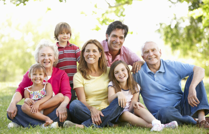 Peace of mind for the whole family