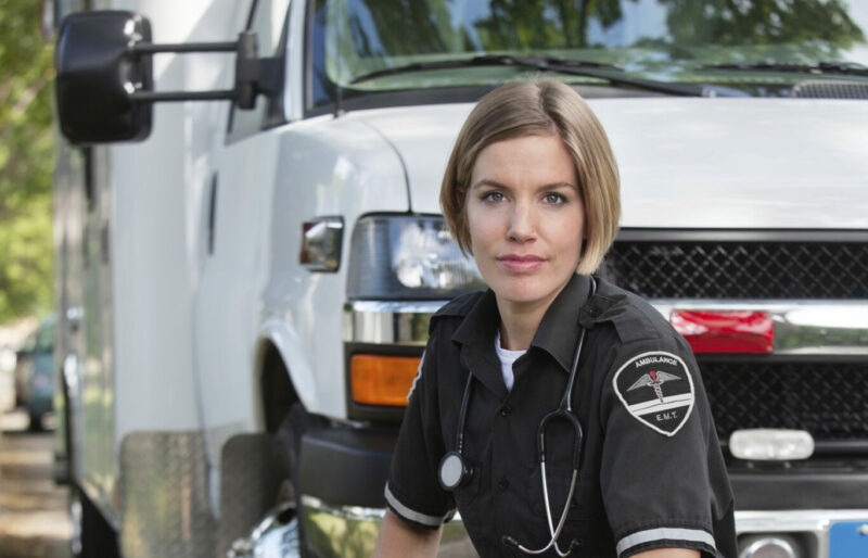 Supporting first responders