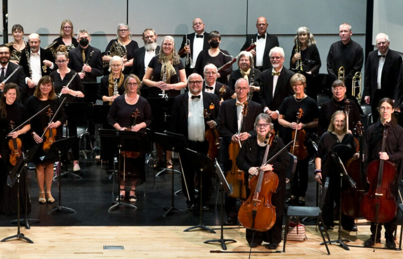 Full orchestra 2023