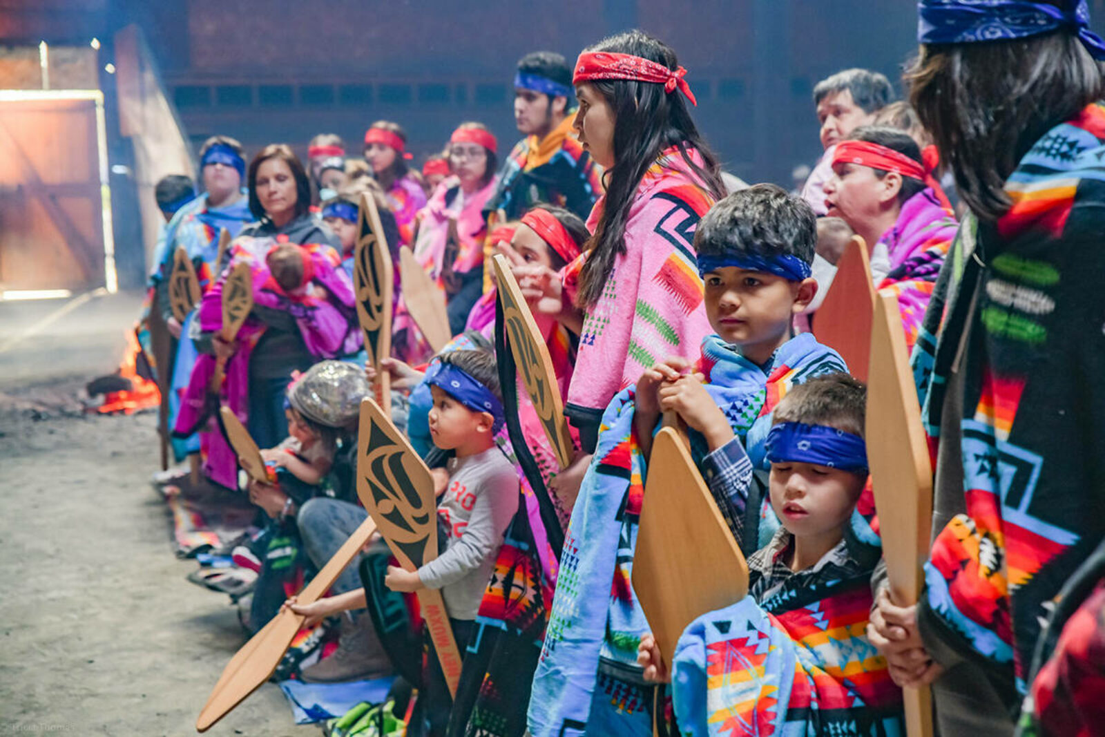 In 2023, Kw’umut Lelum Foundation distributed almost $430,000 to the nine Coast Salish Nations we serve for community-based programming.