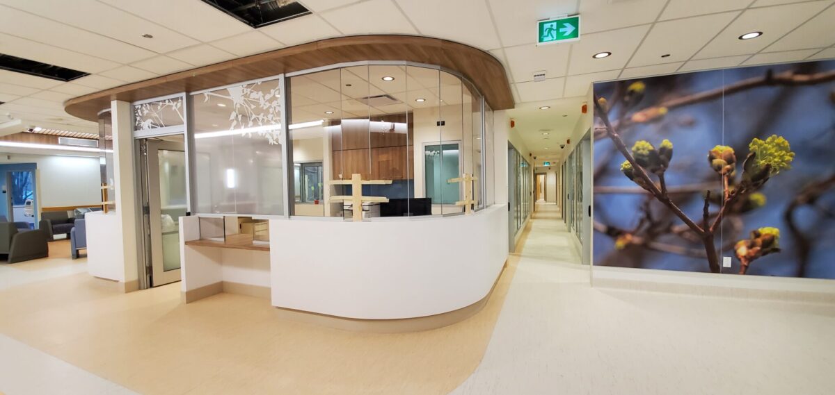 RH In-Patient Acute Mental Health Unit