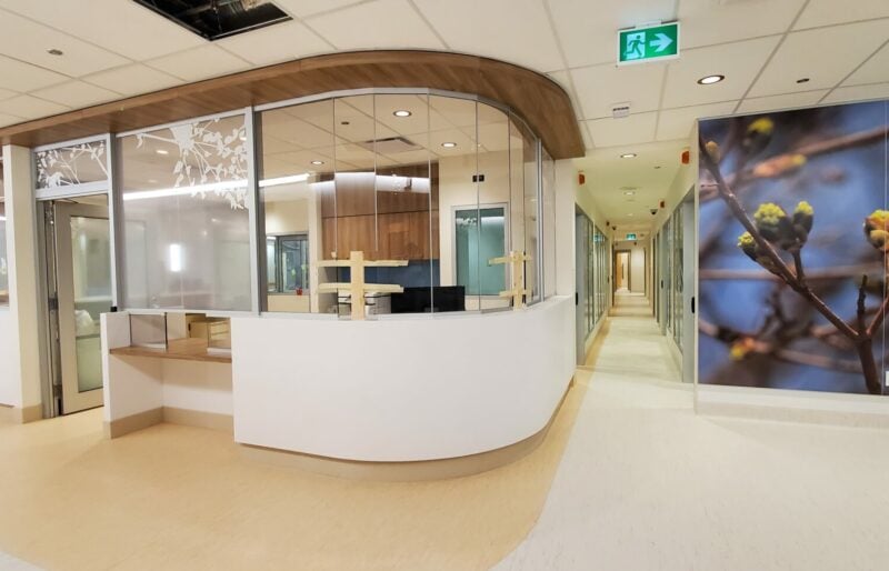 RH In-Patient Acute Mental Health Unit