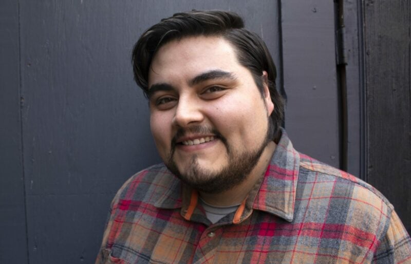 Kieran received a Kw’umut Lelum Indspire Award.