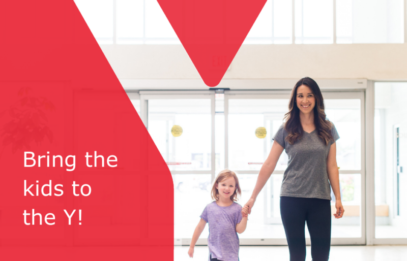 Bring the kids and family to the Y