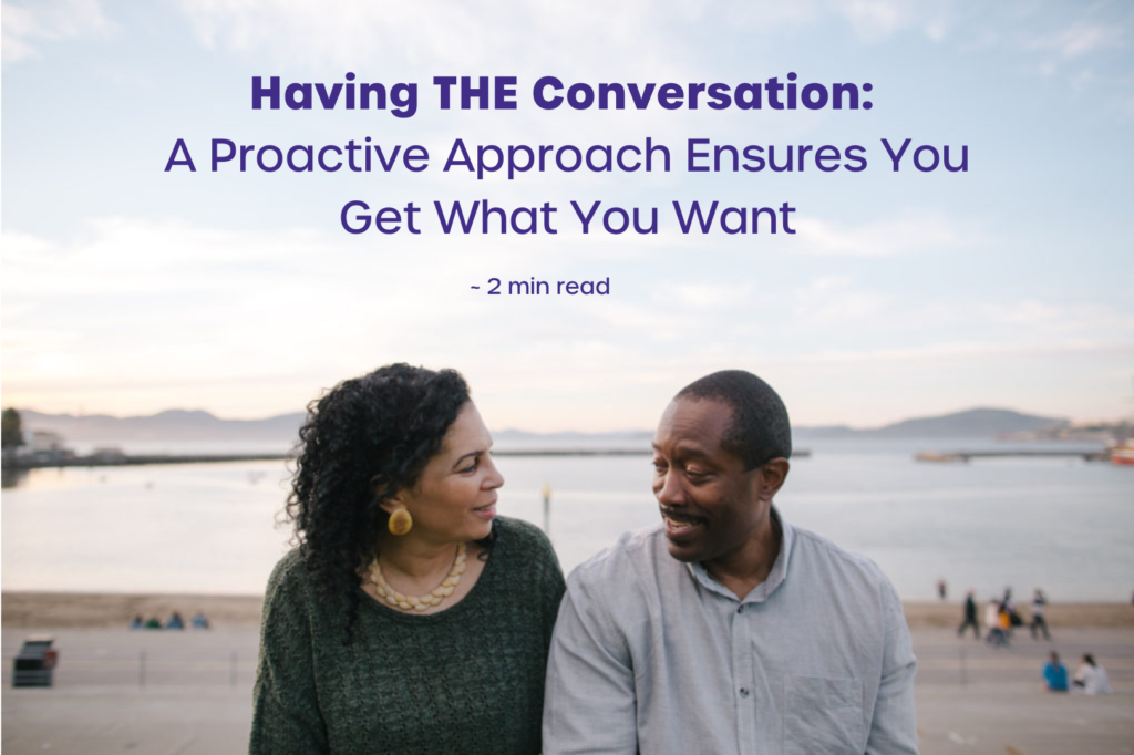 Speaking to your family about your Will and the legacy you want to leave? Read this article.