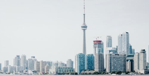 Toronto cityscape