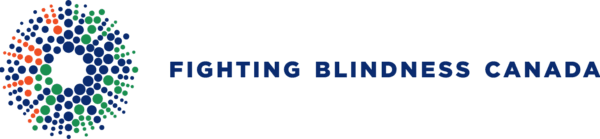 Fighting Blindness Canada logo