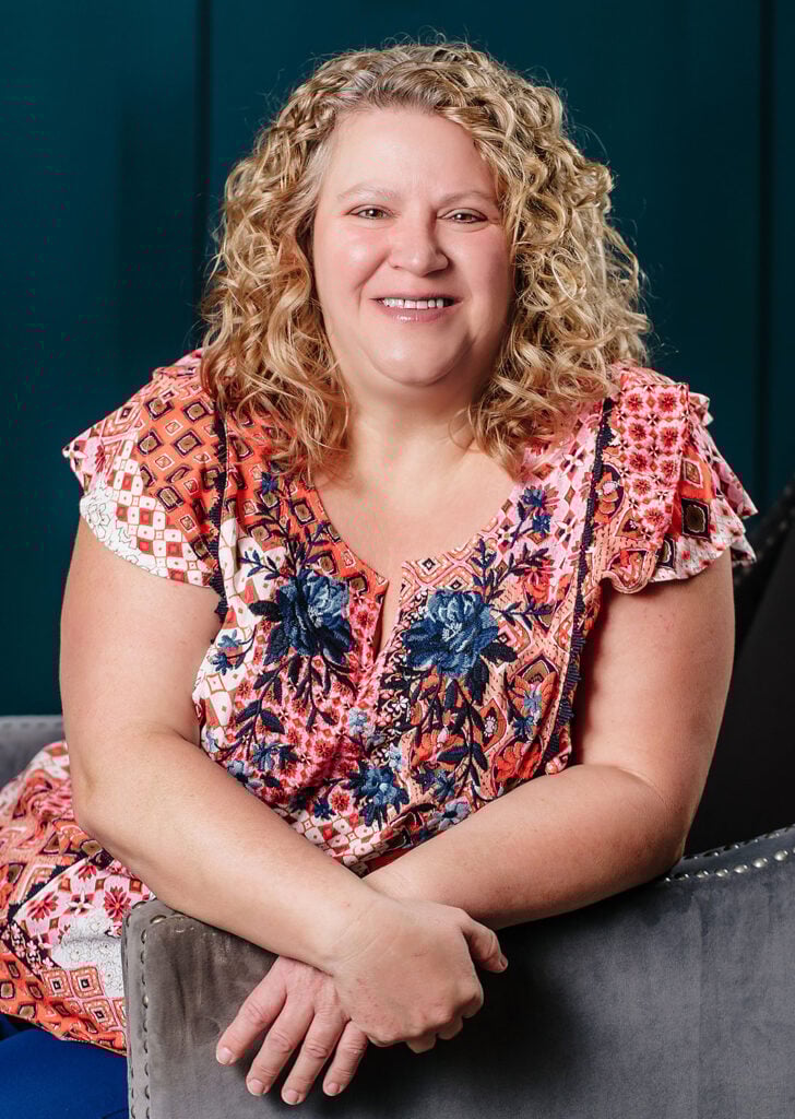 How are hospices funded? Michelle Atamanchuk says a large part comes from donor support.